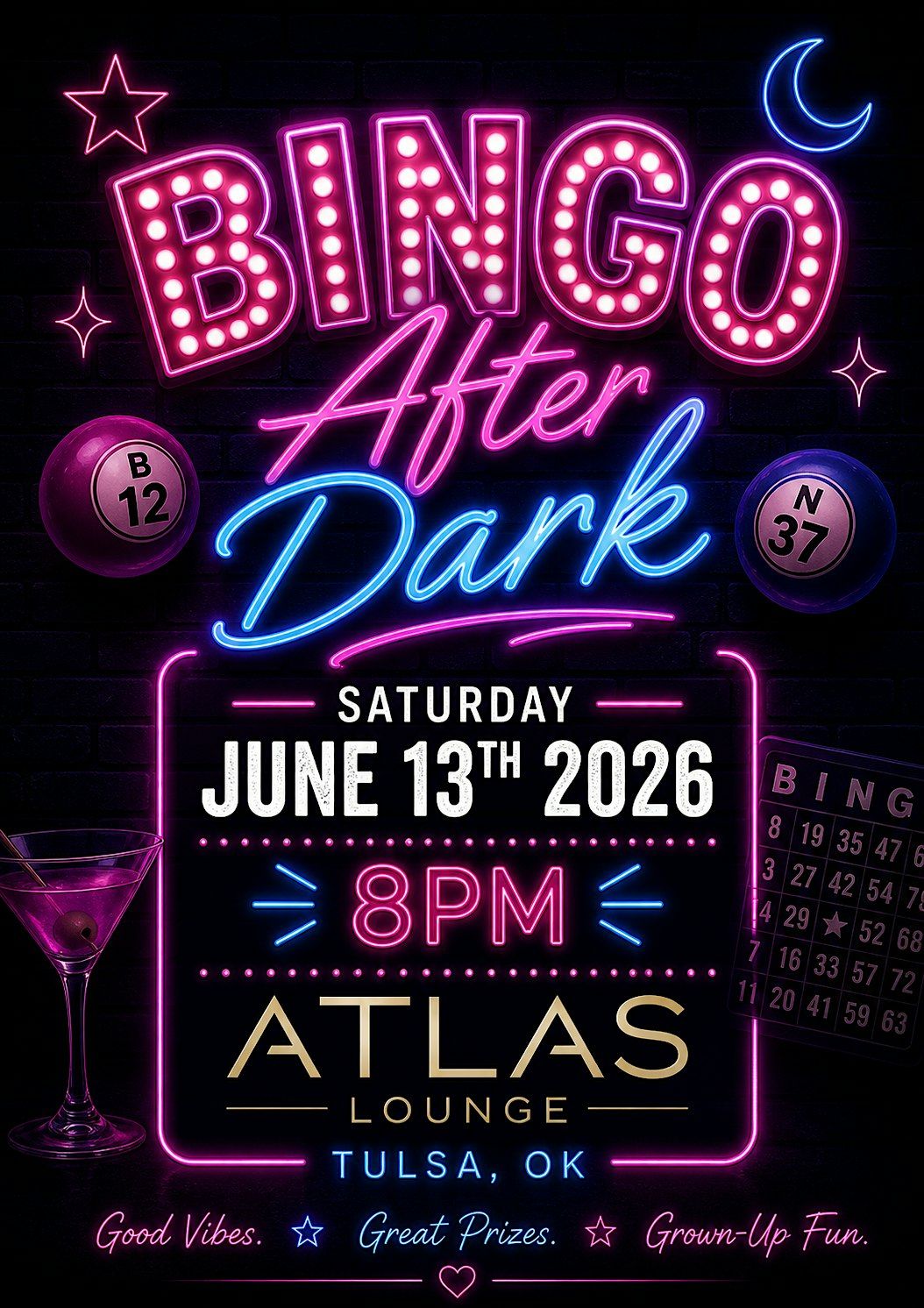 BINGO After Dark