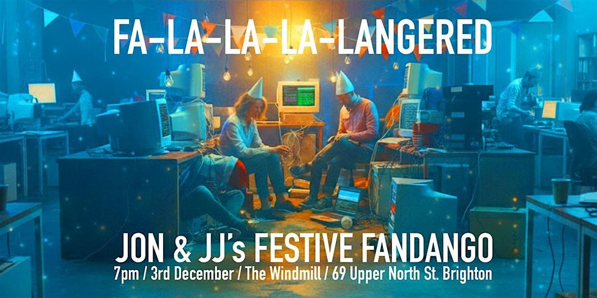 Jon & JJ's Festive Fandango S02
