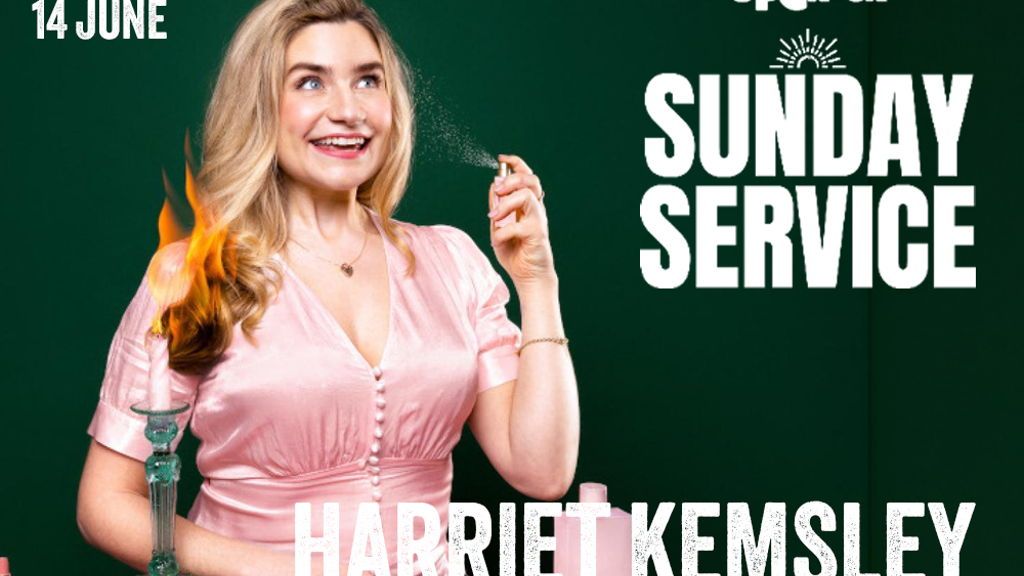 The Sunday Service w\/ Harriet Kemsley