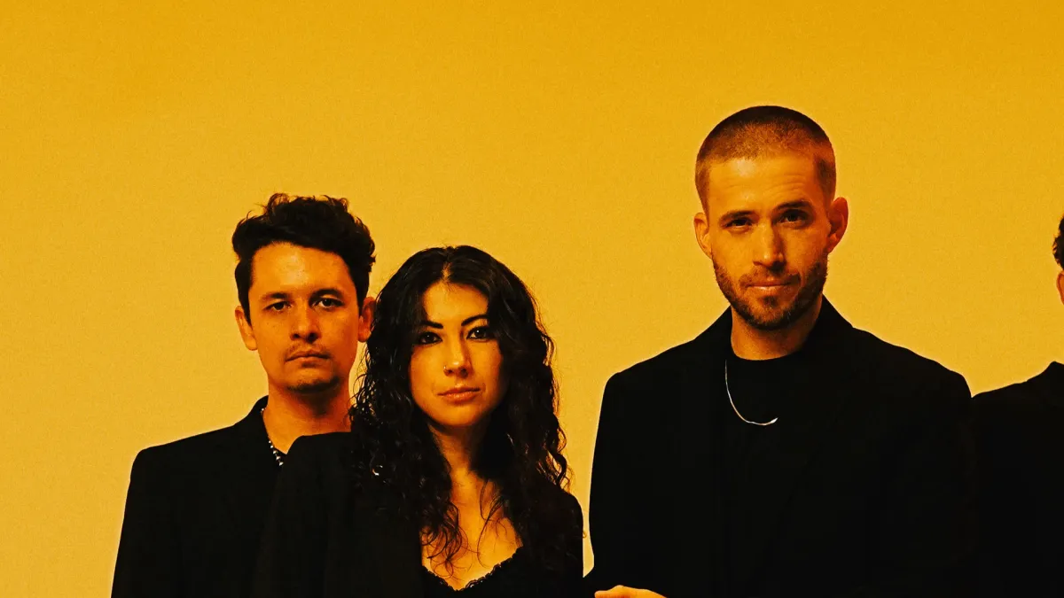 The Summer Set in Cincinnati