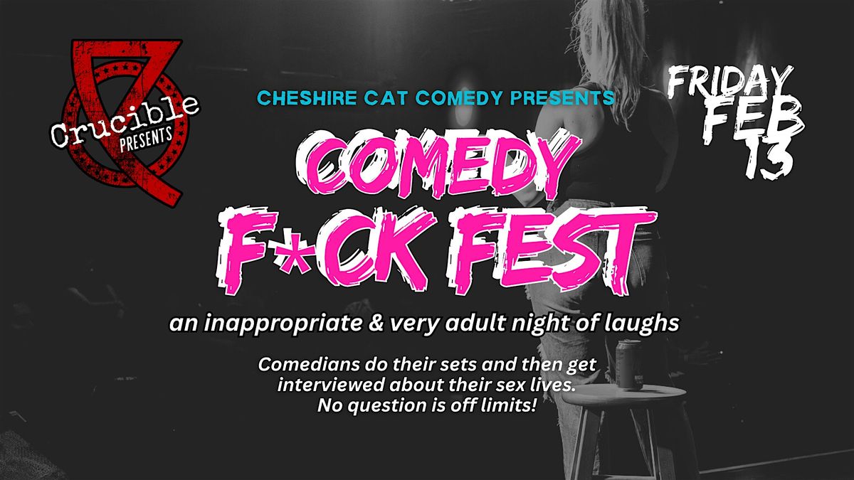Comedy F*ck Fest