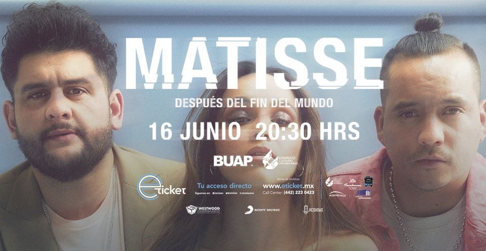 Matisse en Puebla