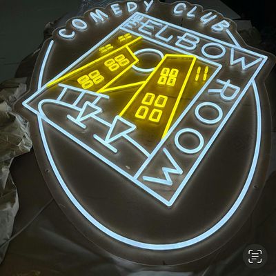 Poolboy Bookings| Elbow Room Comedy Club