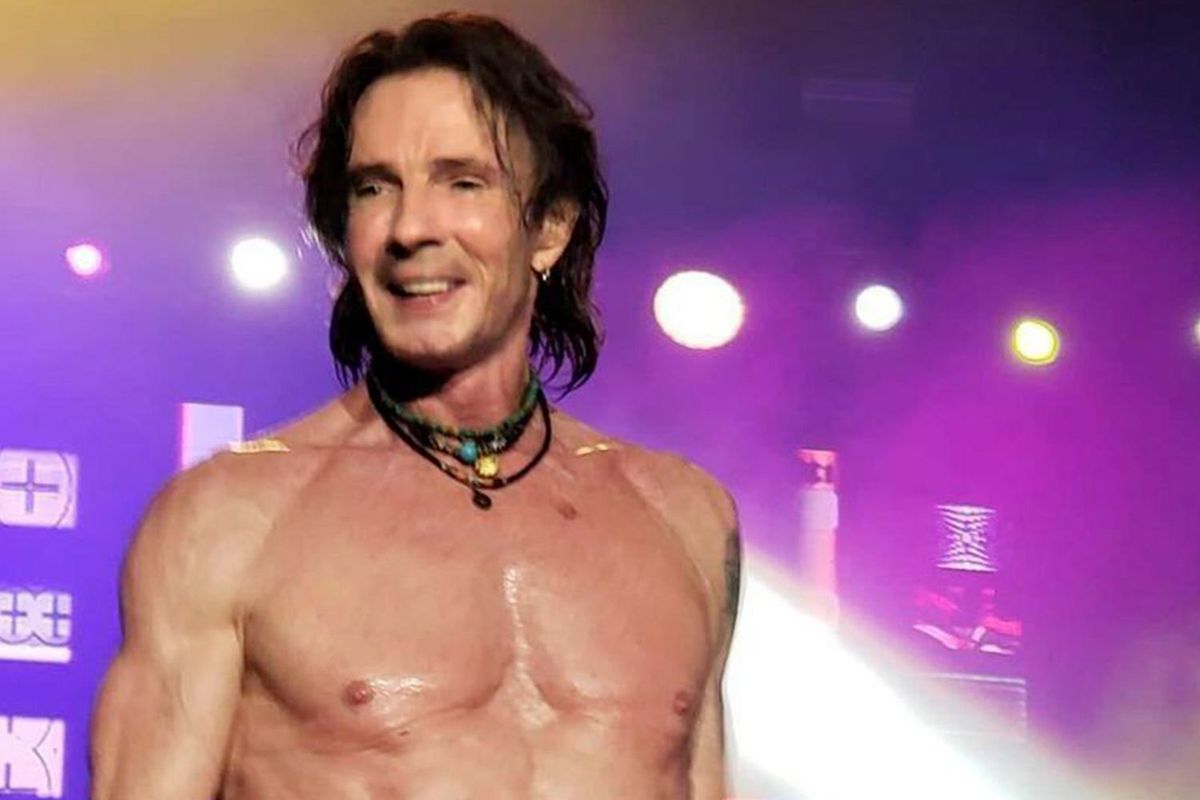 Rick Springfield | Mayo Performing Arts Center, Morristown, NJ ...