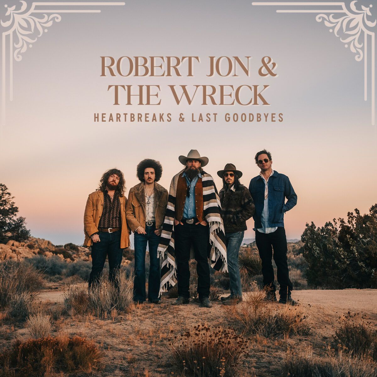 Robert Jon & The Wreck at Aura - Portland