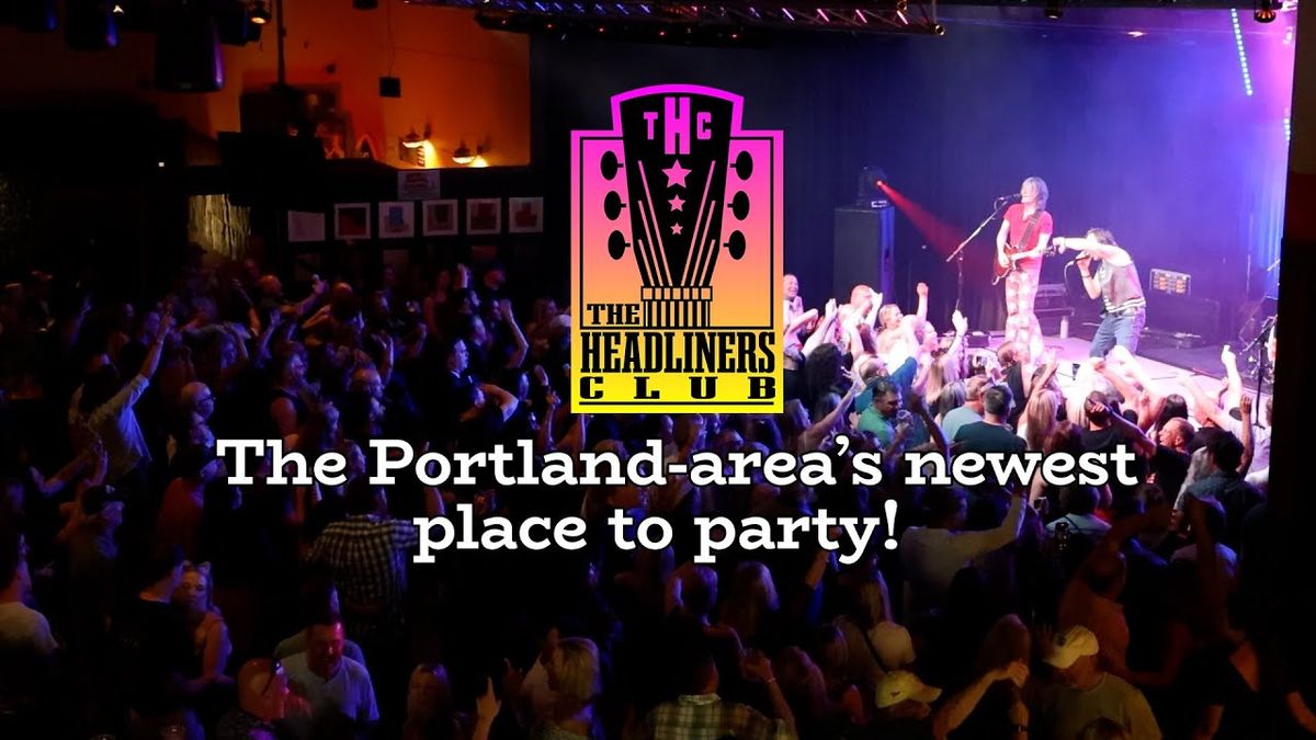 The Headliners Club at Edmond Town Hall
