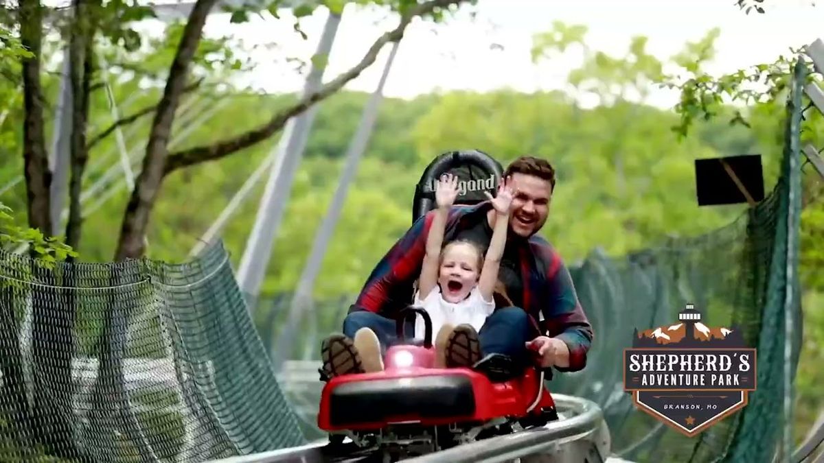 Parking A Shepherd's Christmas Carol