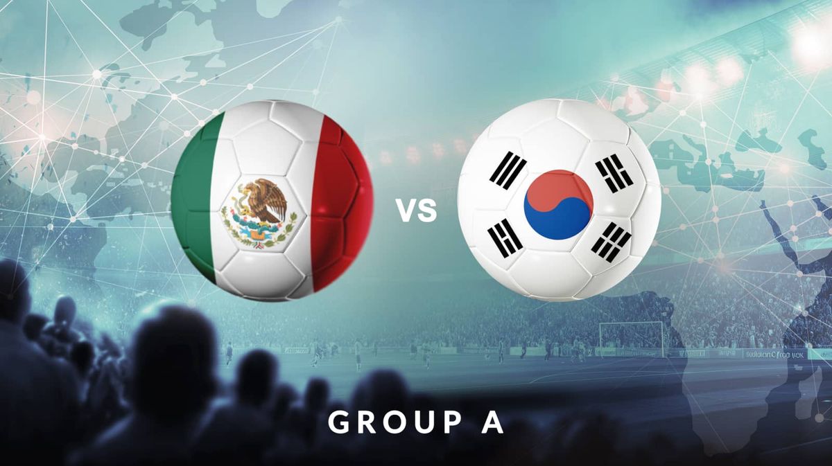 Mexico vs South Korea - Group A - Football World Cup 2026 - Group Stage - Match 28 Tickets