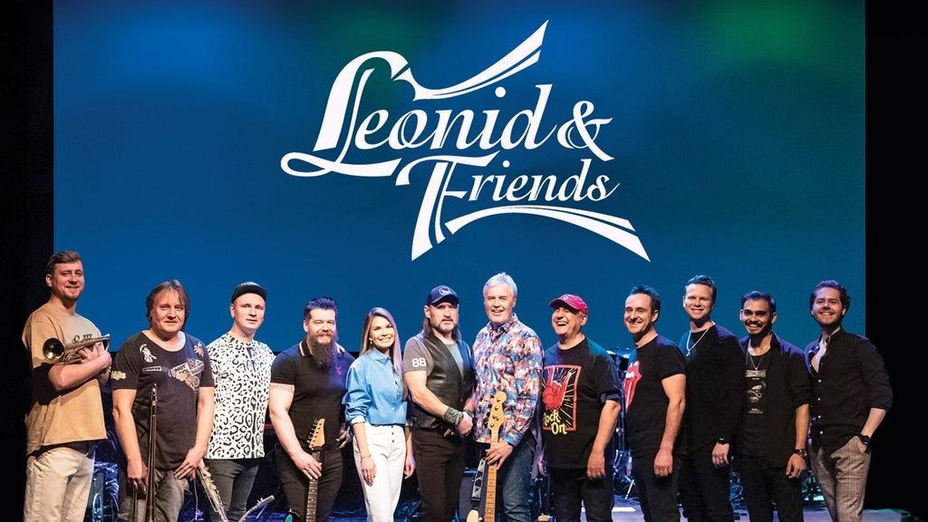 Leonid & Friends 2026 Tour