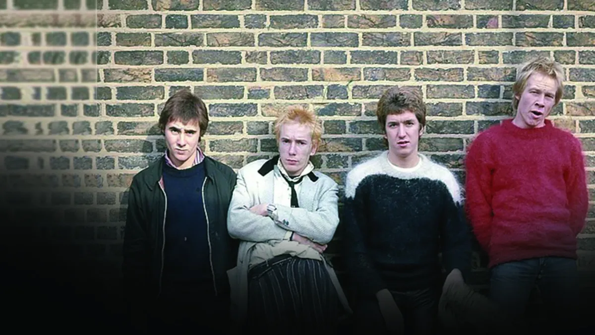 Sex Pistols in Greater London