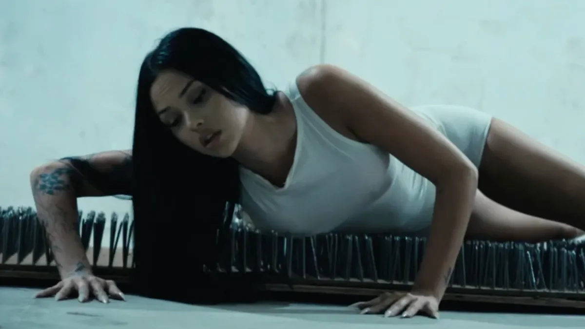 Maggie Lindemann in HAMBURG