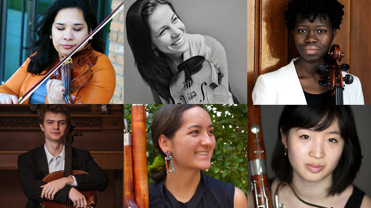 Black Violin - Charlotte