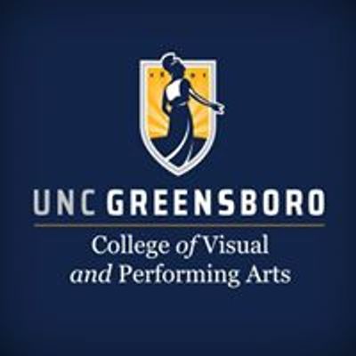 UNCG College of Visual and Performing Arts