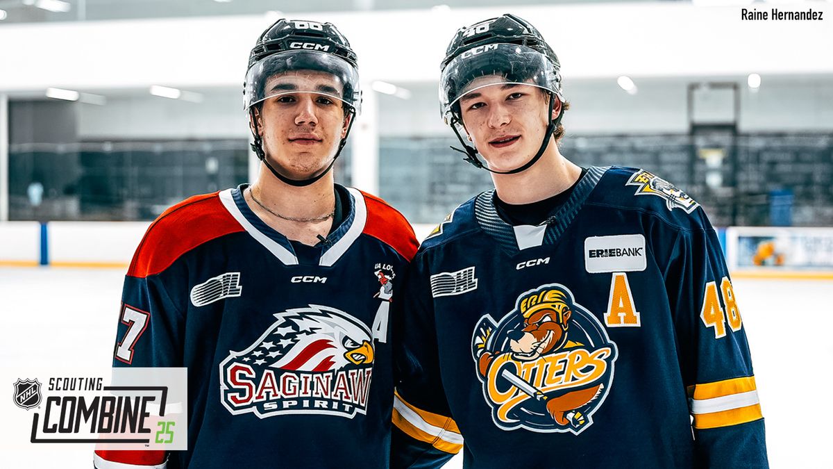 Saginaw Spirit vs. Sault Ste. Marie Greyhounds