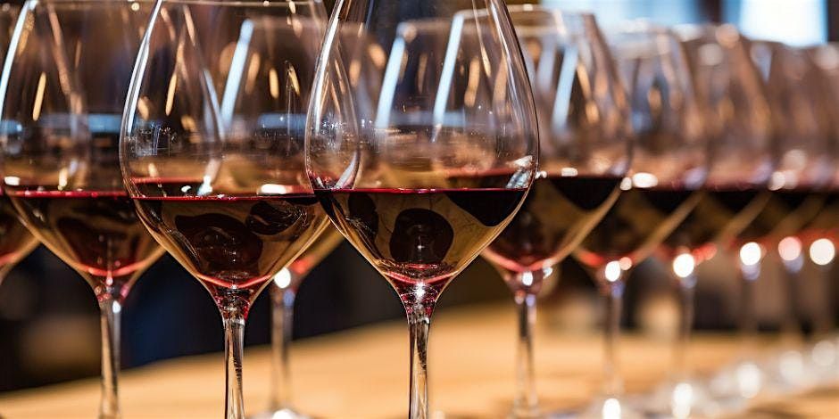 Oxford Wine Tasting