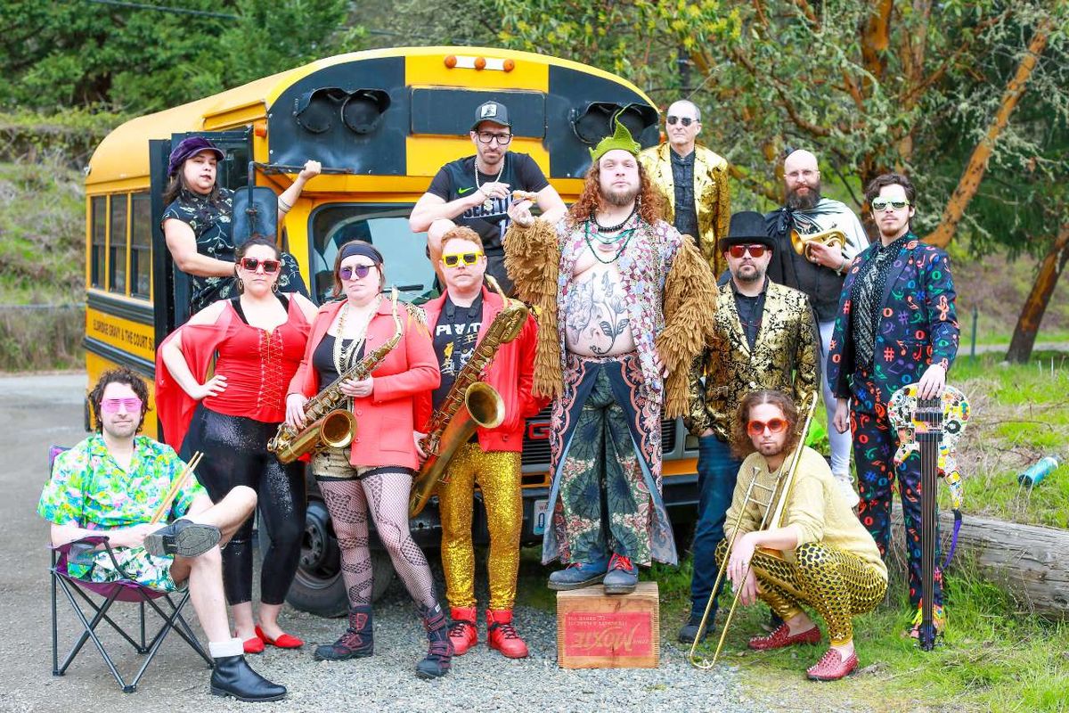 Eldridge Gravy & The Court Supreme