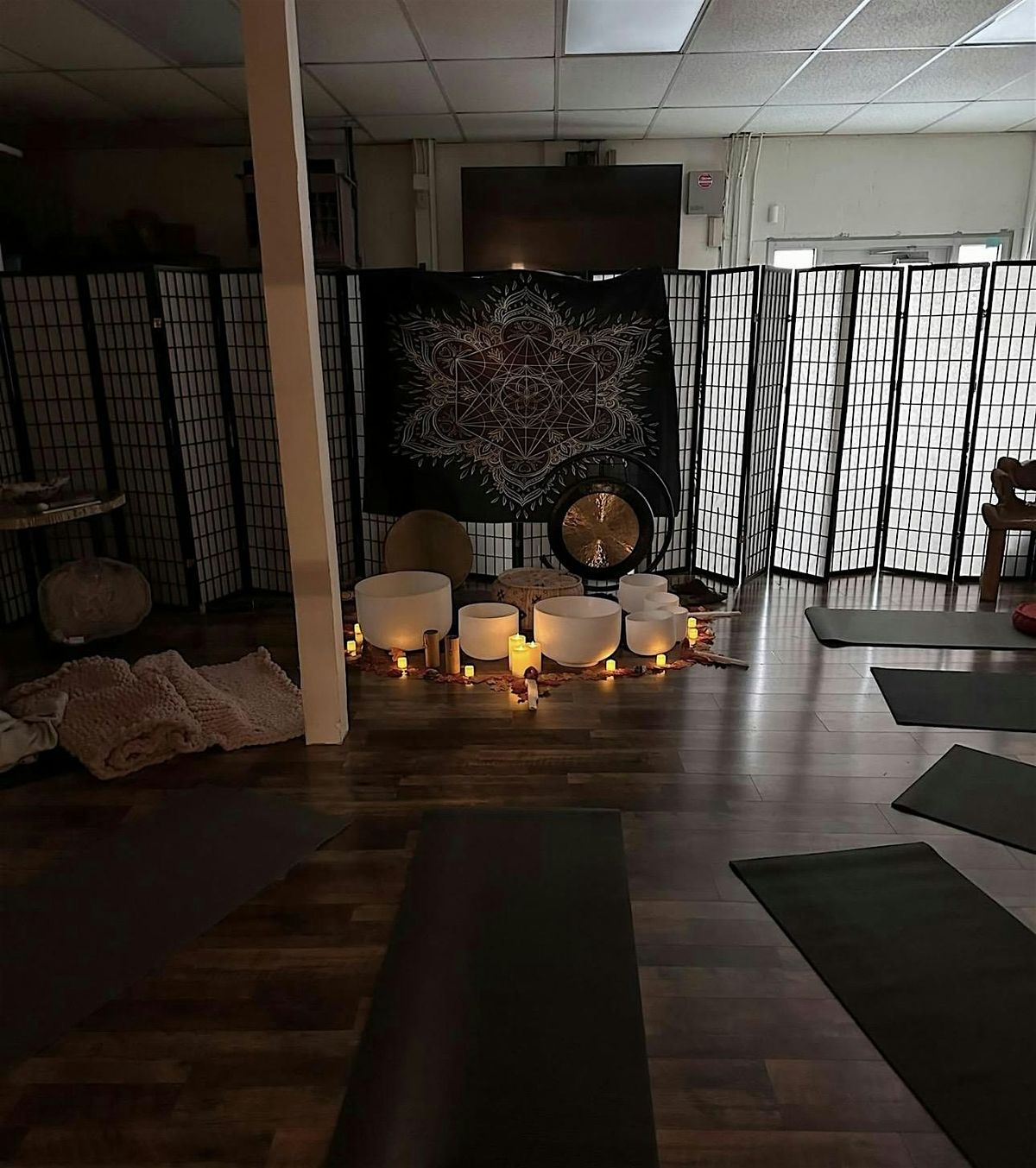 Solstice New Moon Sound Bath