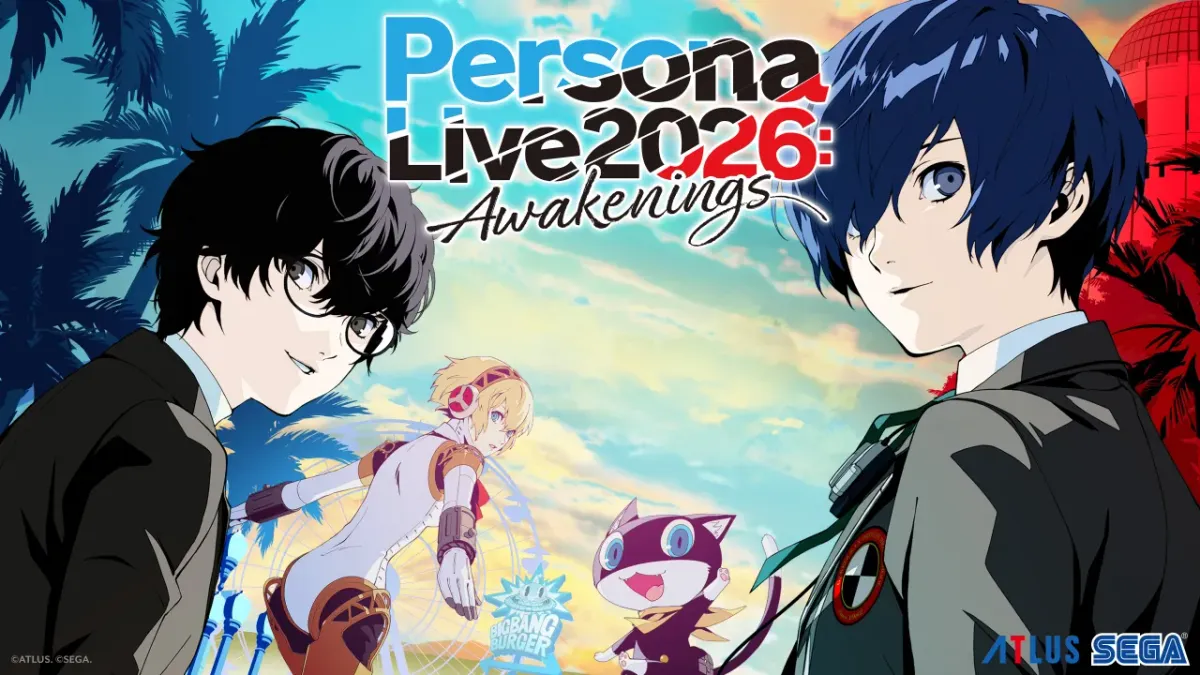 Persona LIVE