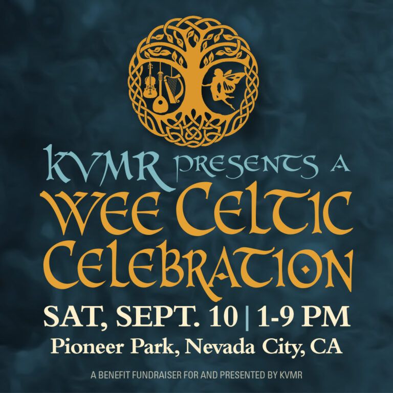 KVMR Celtic Music Festival