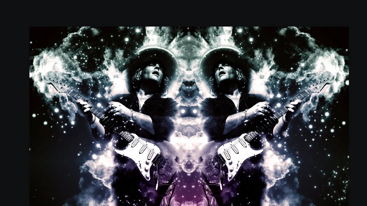 Philip Sayce, Mark Lettieri in Anaheim