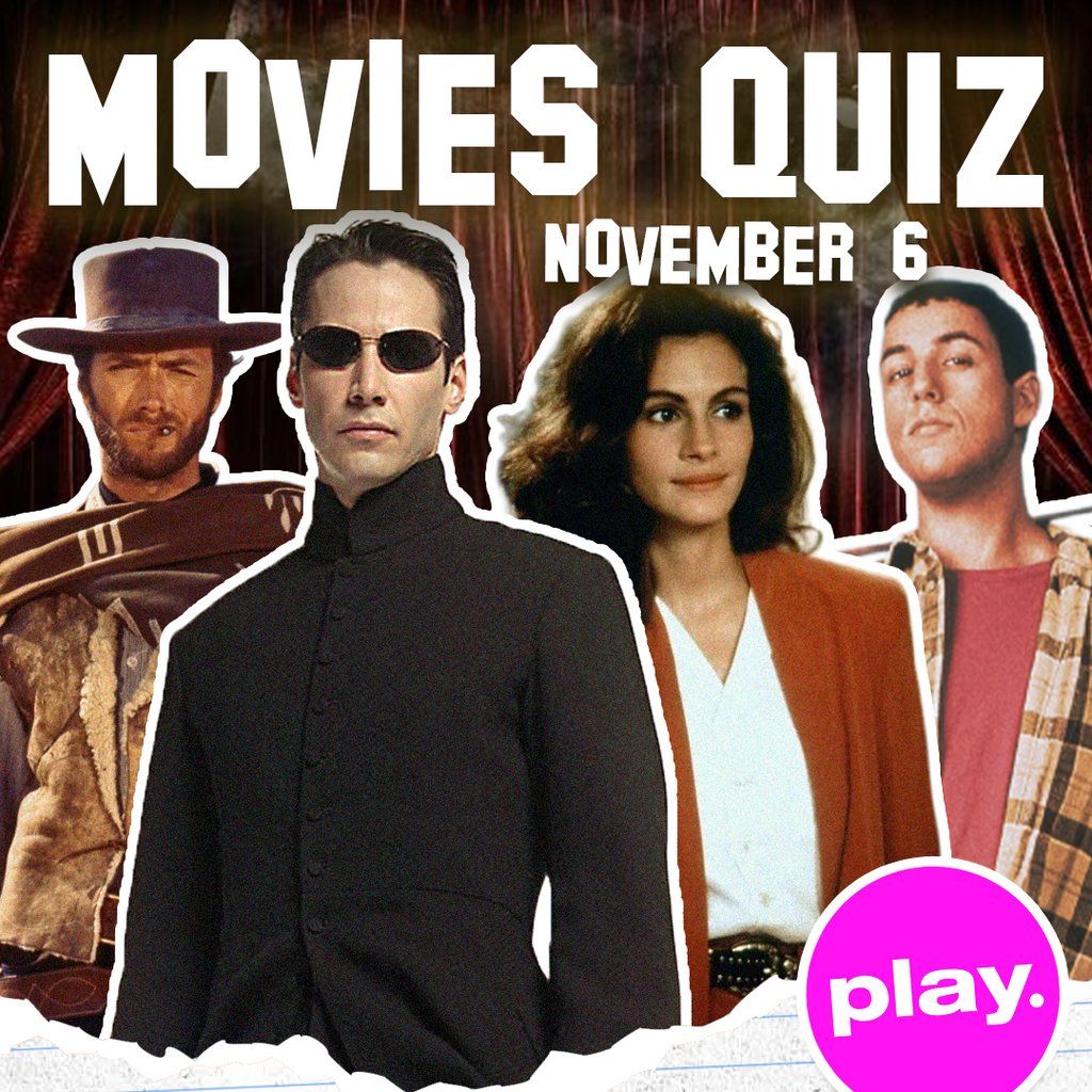 The Movie Quiz