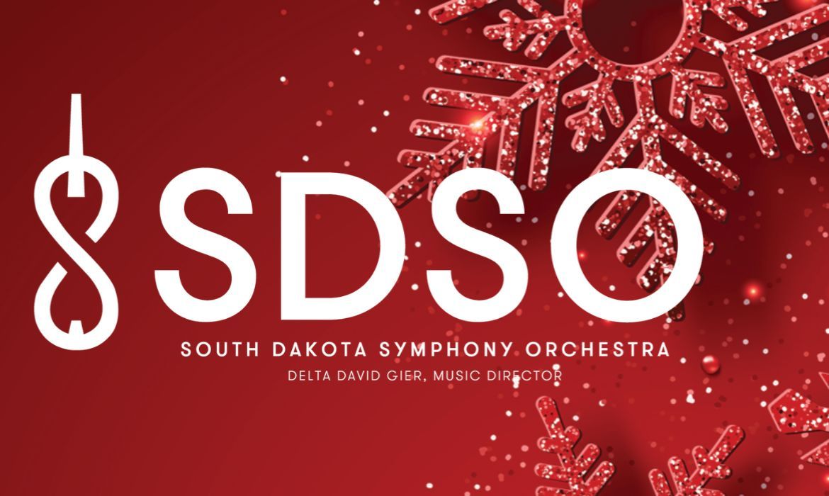 South Dakota Symphony - Tis the Season at Washington Pavilion of Arts & Science