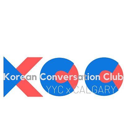 Korean Conversation Club (KCC \u2219 Calgary, Alberta)