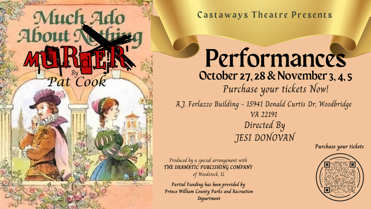 Much Ado About Nothing - Woodstock