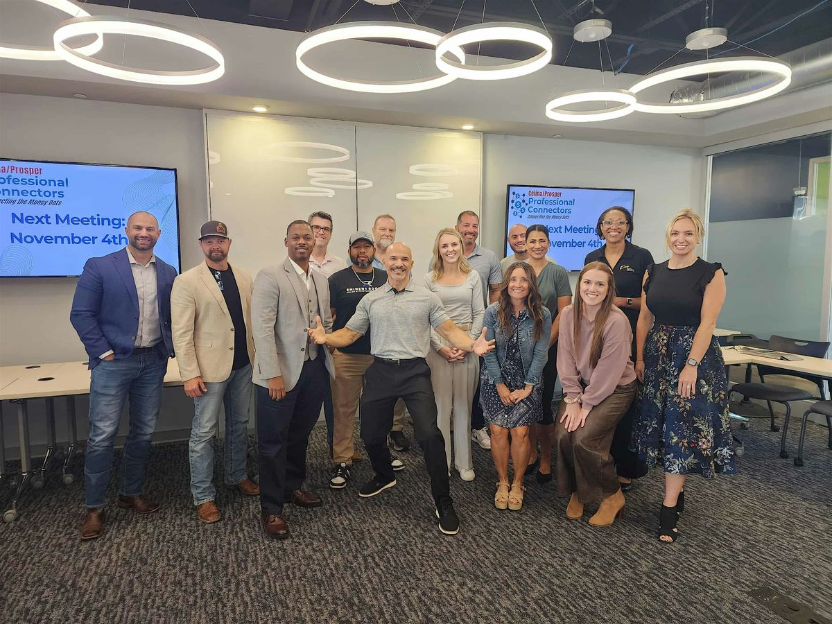 CELINA\/PROSPER PROFESSIONAL CONNECTORS