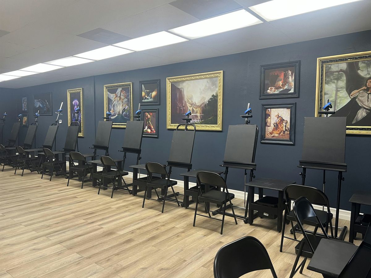 Free Trial at Art Academy of Orange County