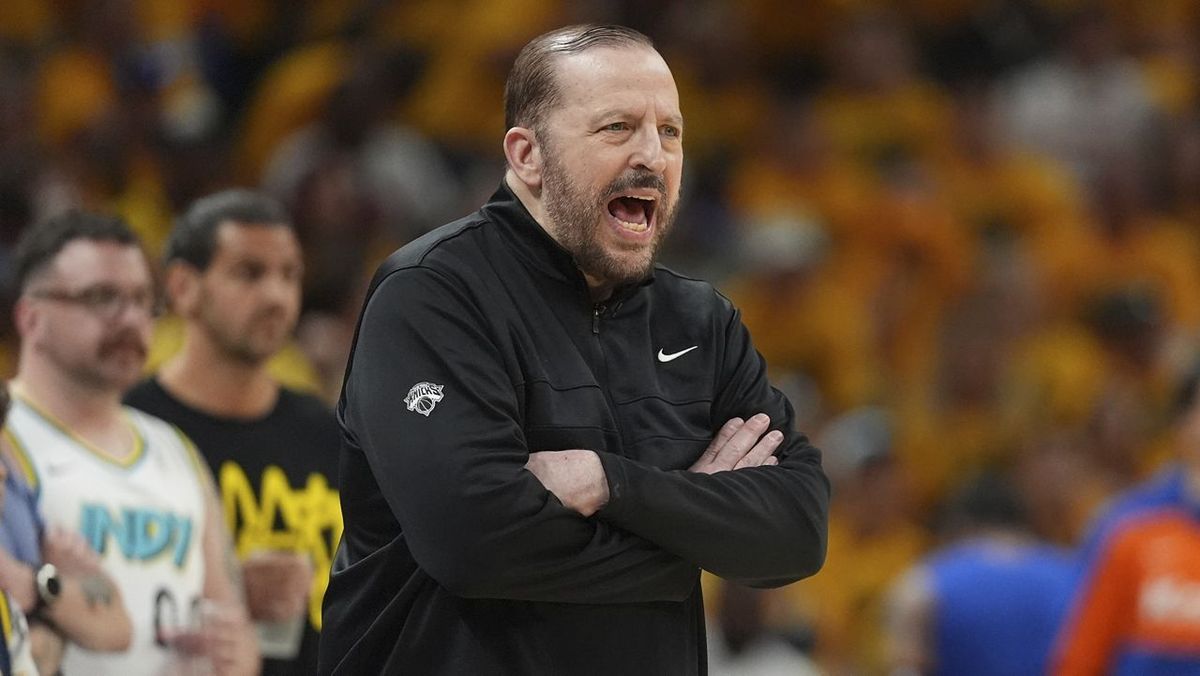 Parking Indiana Pacers at New York Knicks