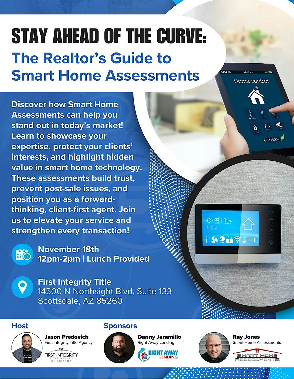 Stay Ahead Of The Curve