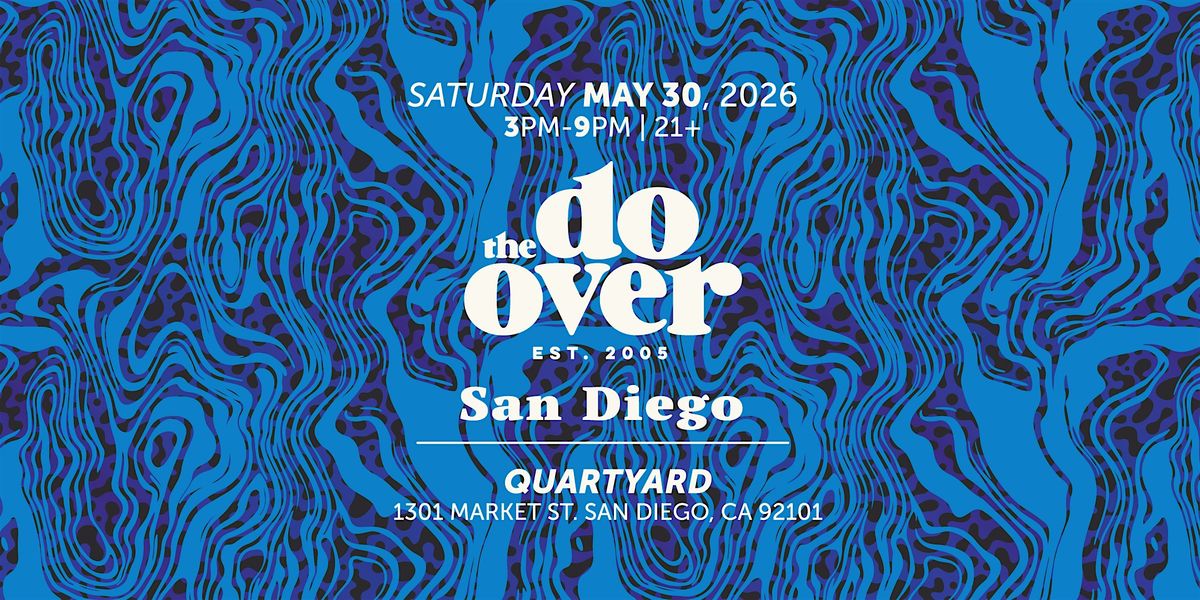 The DO-OVER San Diego
