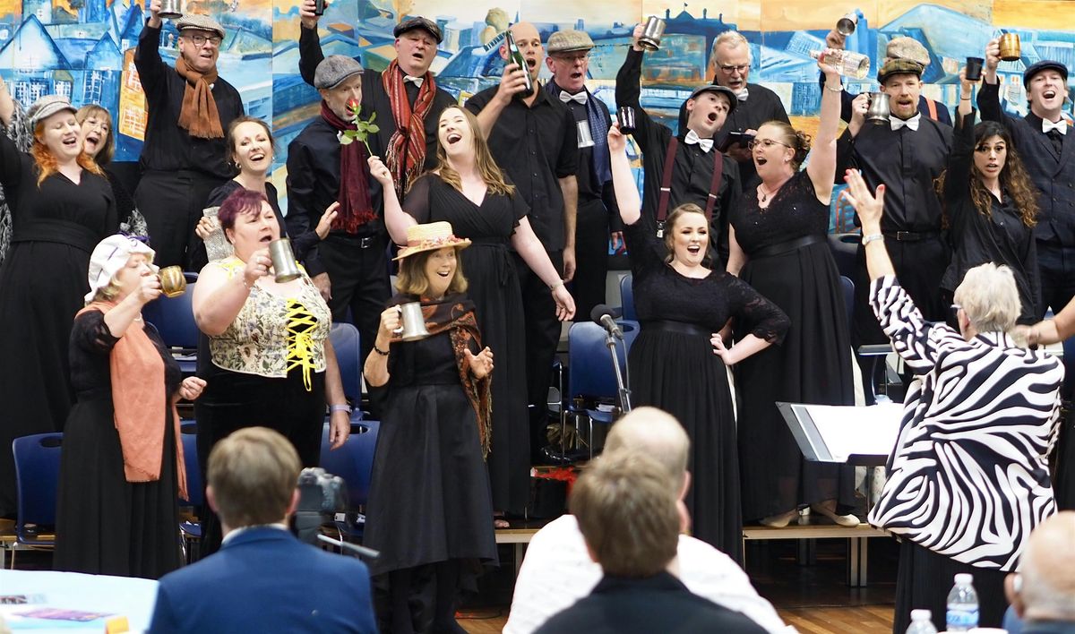 Spring Showcase: Opera, Stage & Screen 2026 at Ipswich School on 24th ...