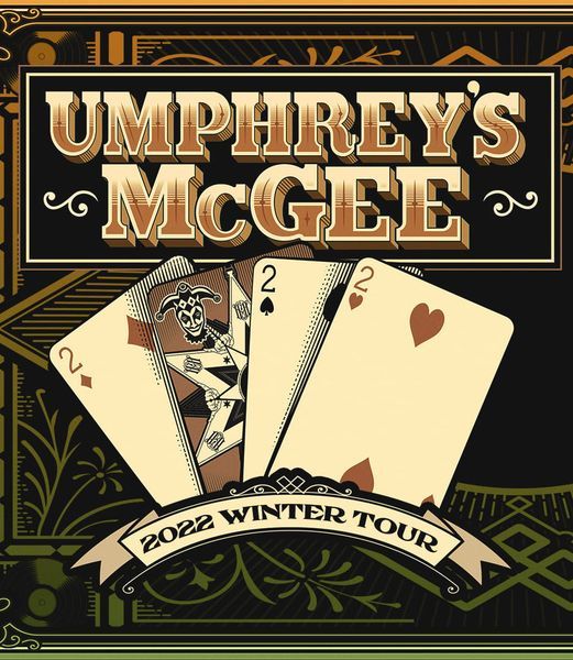 Umphrey's McGee - Columbus, OH