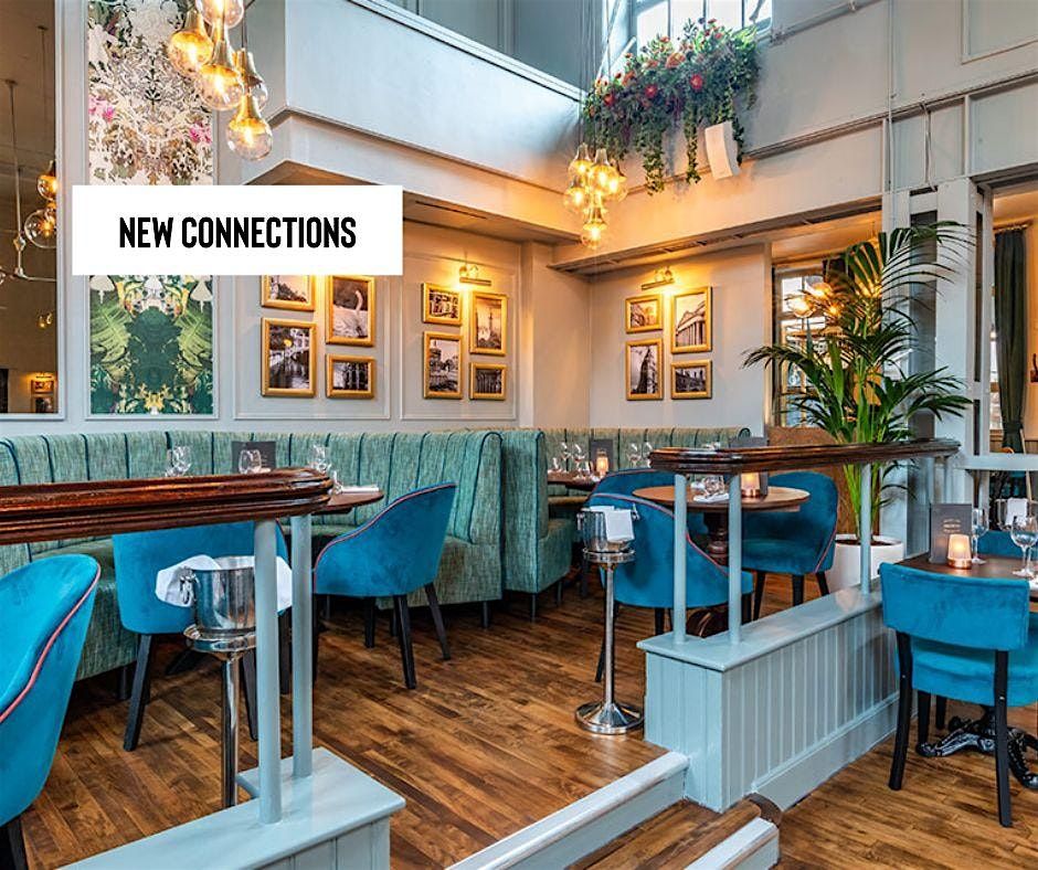 Speed Dating in Cambridge         Ages 40-59