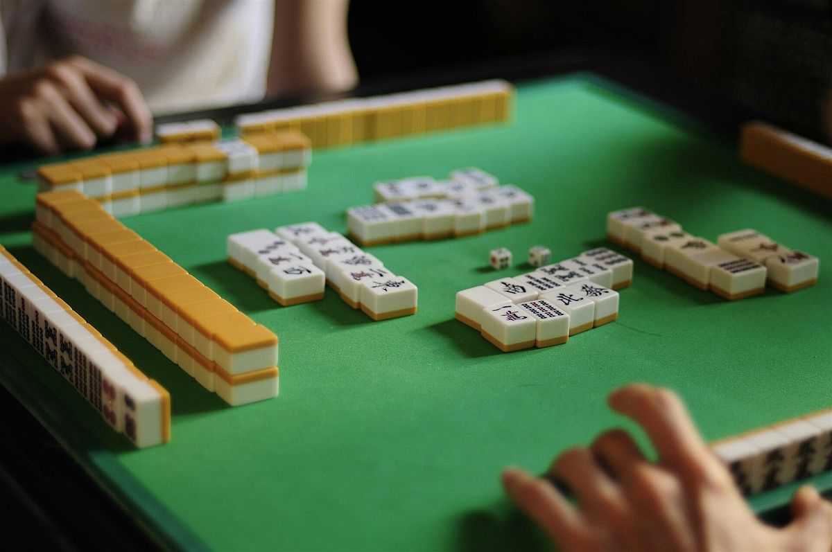 Mahjong Night @ACON Games Night - December 2025 - Xmas Edition