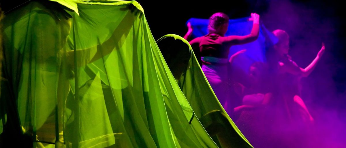 Tacoma Arts - Disenchanted at Pantages Theater - WA