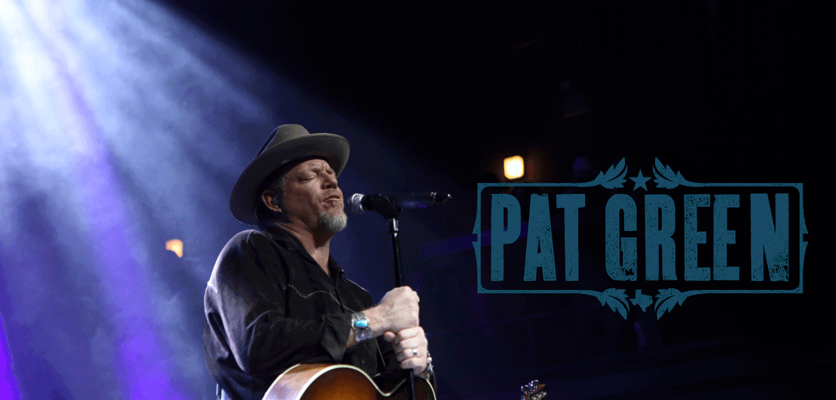Pat Green at Austin City Limits Live at The Moody Theater