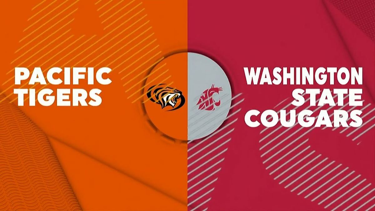 BYU Cougars vs. Pacific Tigers