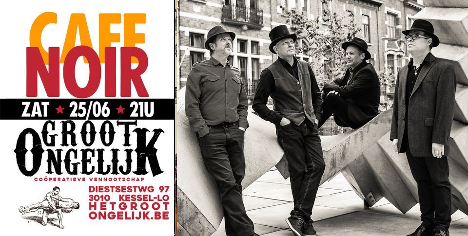 Caf\u00e9 Noir