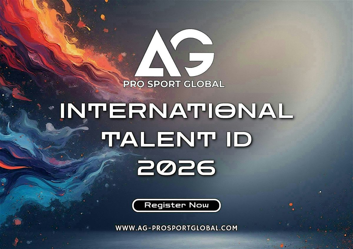 International Talent ID 2026