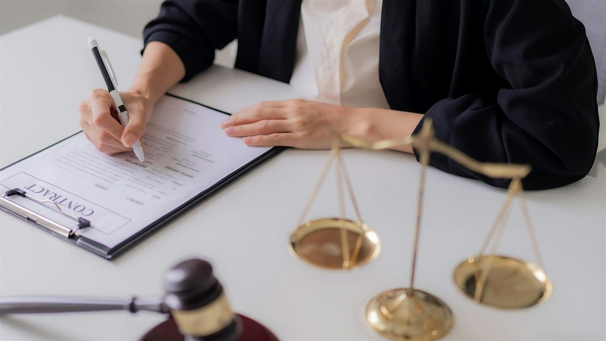 Contract Law Fundamentals for Non-Lawyers Masterclass