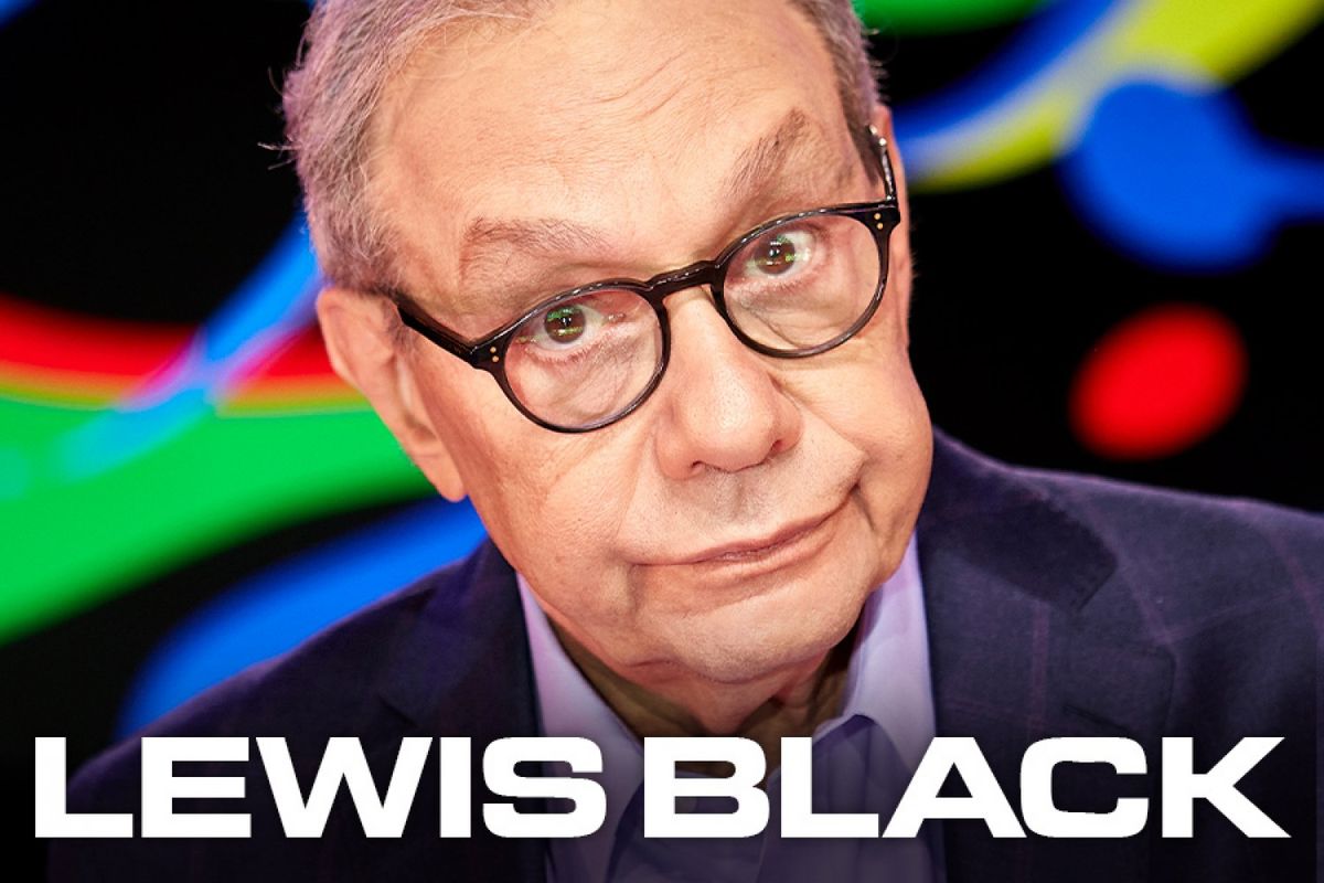 Parking Lewis Black