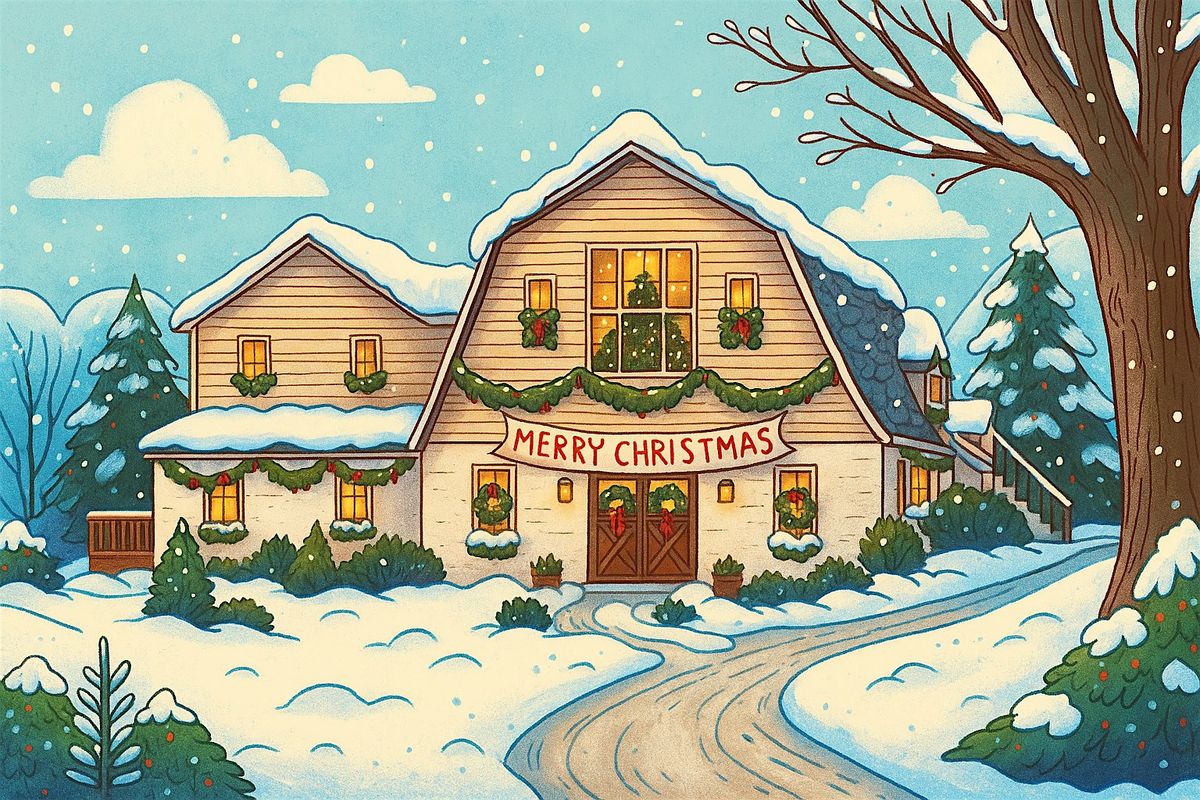 Loudoun Cider House Holiday Market