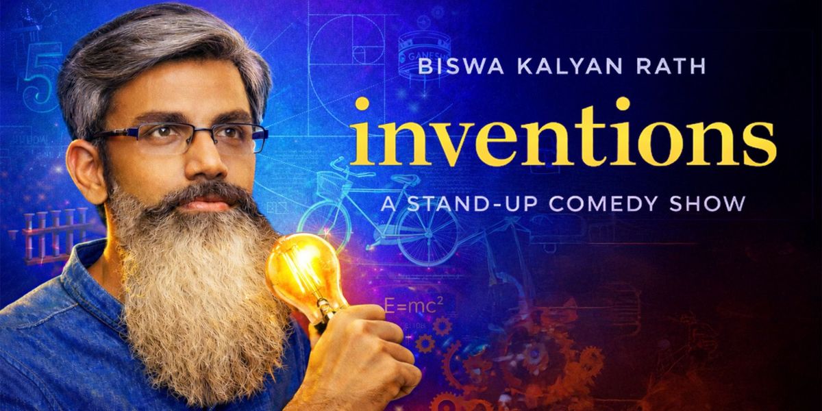 Inventions by Biswa Kalyan Rath