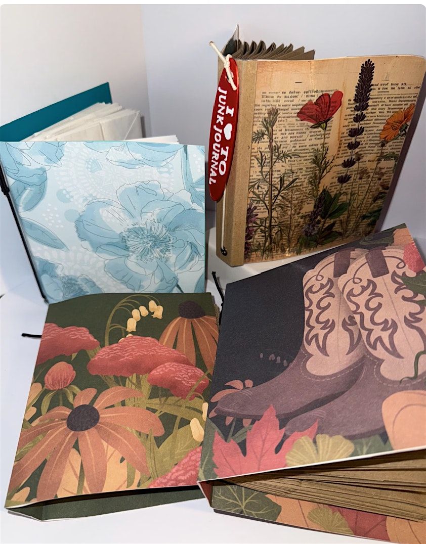 Gift Bag Journals