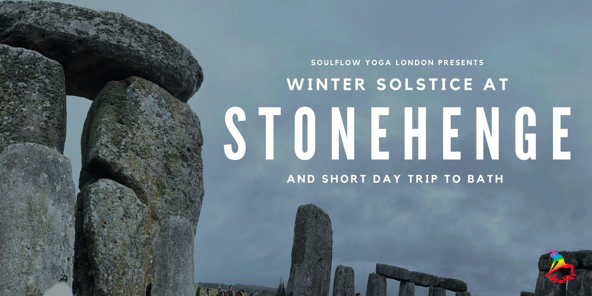 Stonehenge Winter Solstice and City of Bath Day Out
