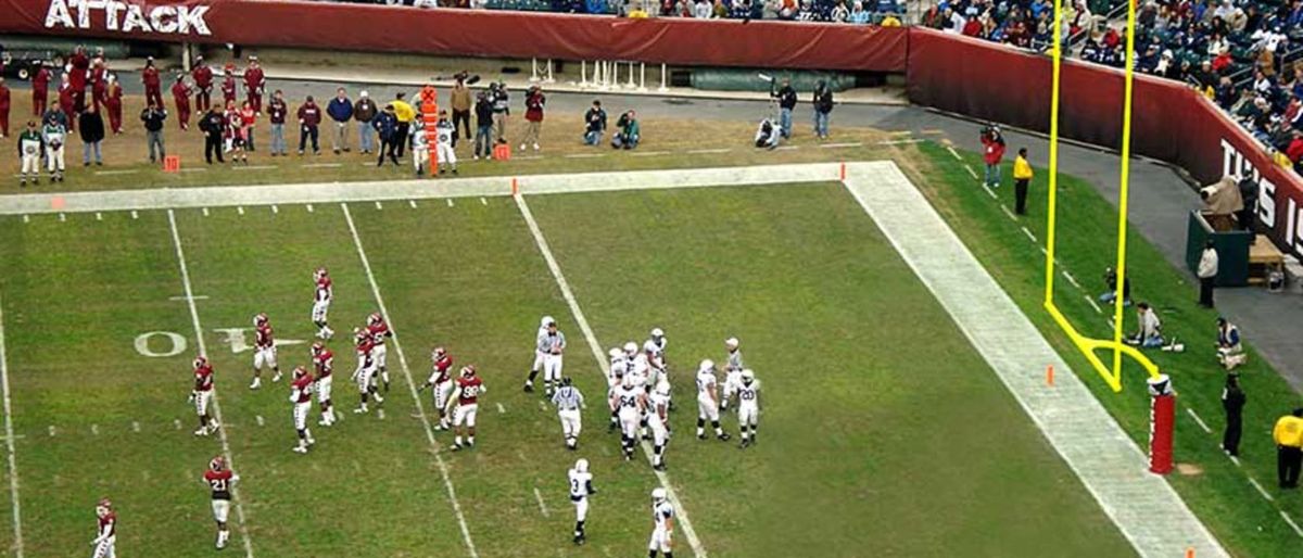 Georgia Tech Yellow Jackets vs. Temple Owls