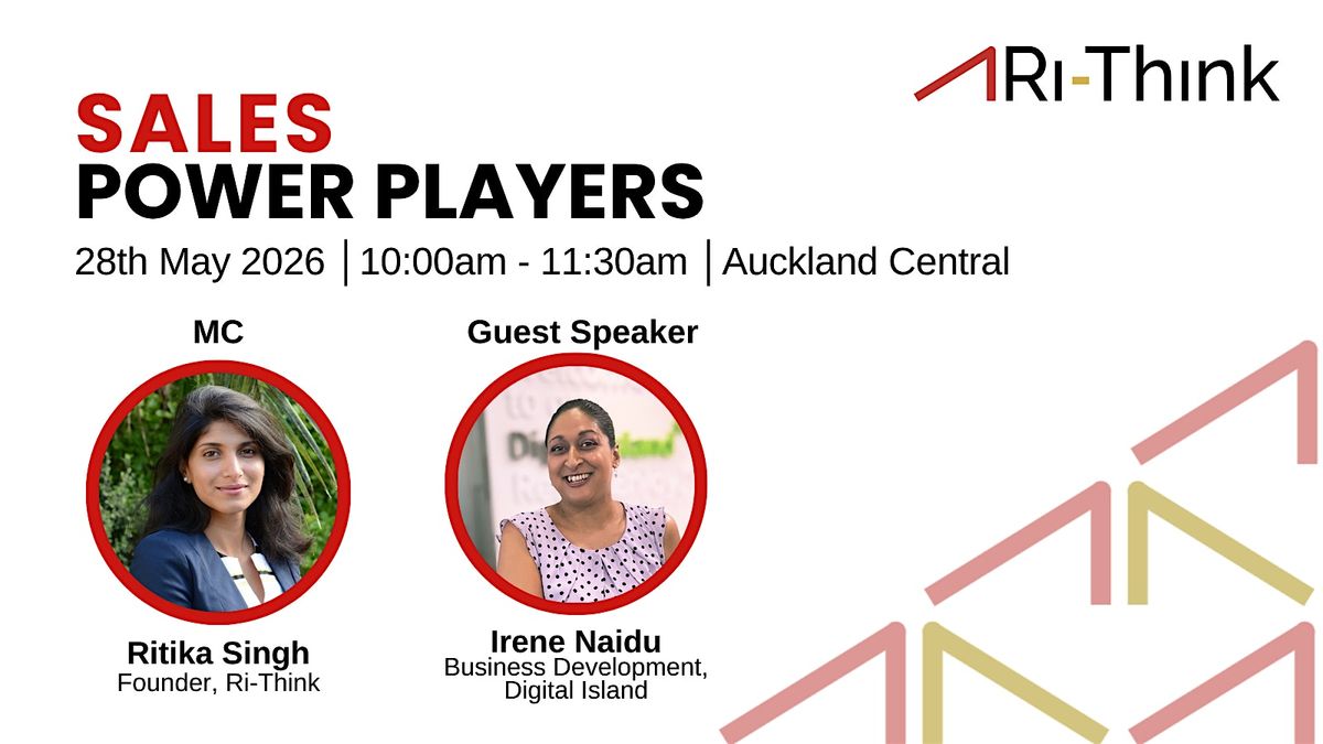 Sales Power Players